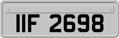IIF2698