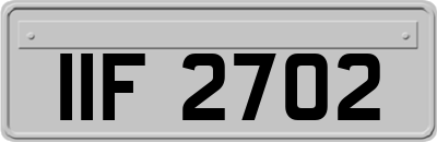 IIF2702