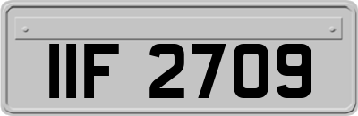 IIF2709