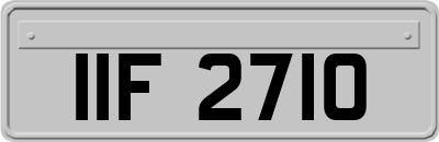 IIF2710
