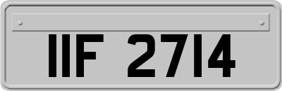 IIF2714