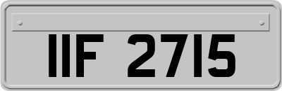 IIF2715