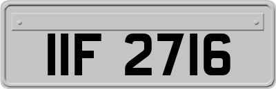 IIF2716