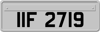 IIF2719