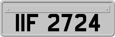 IIF2724