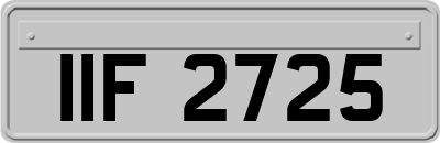IIF2725