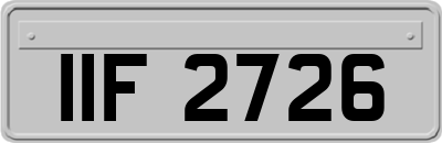 IIF2726