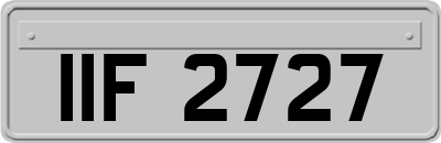 IIF2727