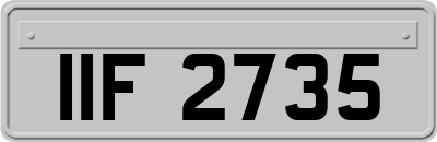 IIF2735