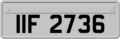 IIF2736