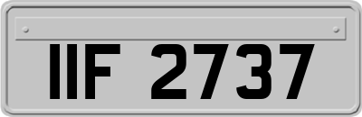 IIF2737
