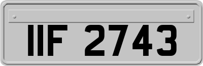 IIF2743