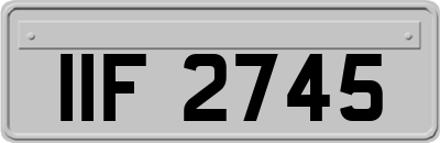 IIF2745