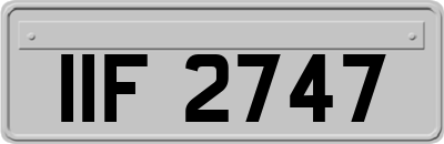 IIF2747