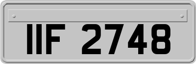 IIF2748