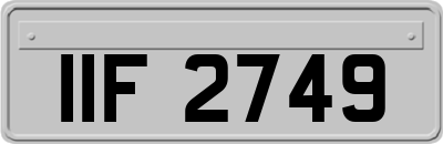 IIF2749
