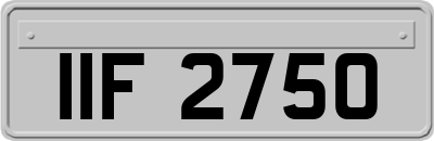 IIF2750