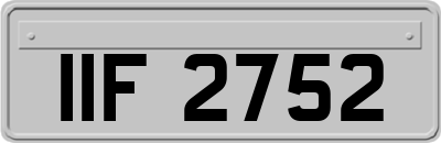 IIF2752