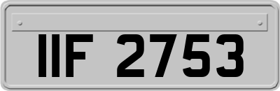 IIF2753