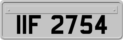 IIF2754