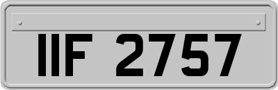 IIF2757