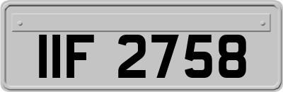 IIF2758