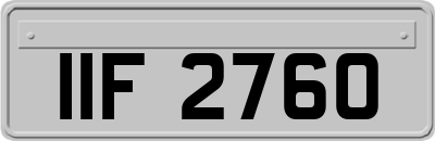 IIF2760