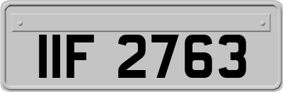 IIF2763