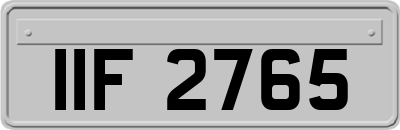 IIF2765