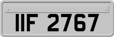 IIF2767