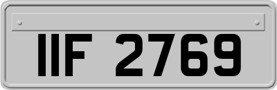 IIF2769