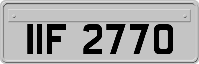 IIF2770