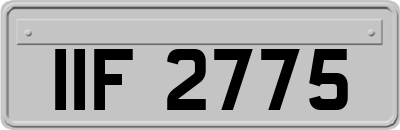 IIF2775