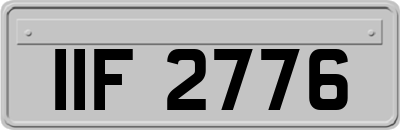 IIF2776