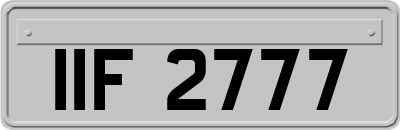 IIF2777