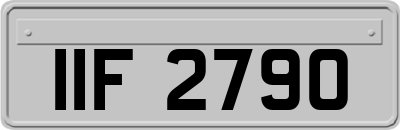 IIF2790