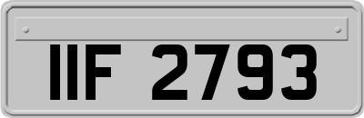 IIF2793