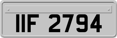 IIF2794