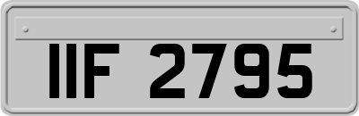 IIF2795