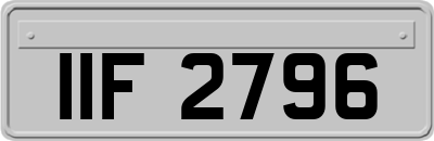 IIF2796