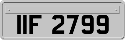 IIF2799