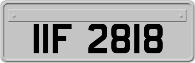 IIF2818