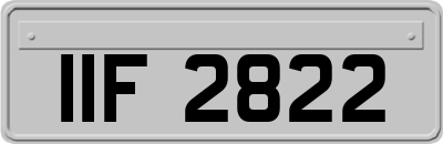 IIF2822