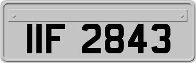 IIF2843