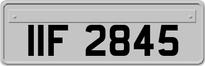 IIF2845