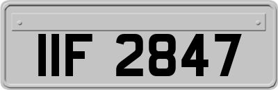 IIF2847
