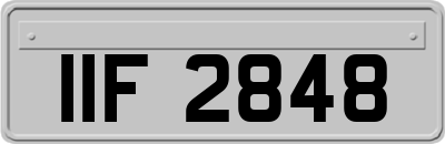 IIF2848