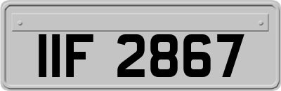 IIF2867