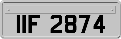 IIF2874