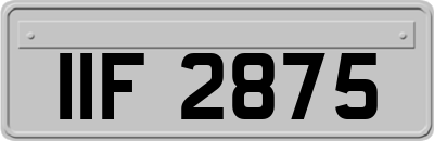 IIF2875